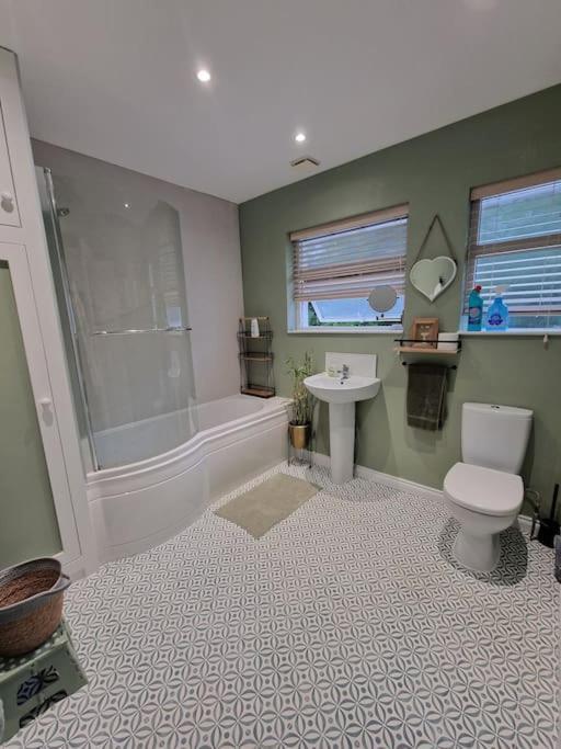 Hébergement de vacances Coast Road Retreat-a Stunning 3 Bed In *